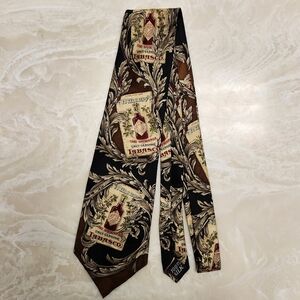 Tabasco Tie 100% Silk